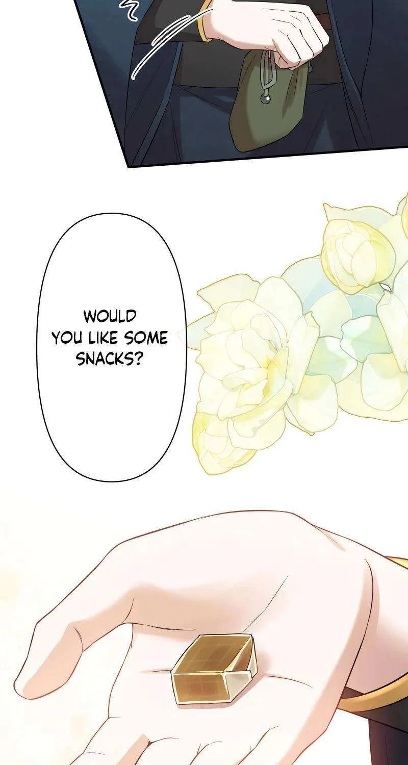 The Silent Sacrifice Princess And The Black Dragons Marriage Chapter 7 page 40 - 