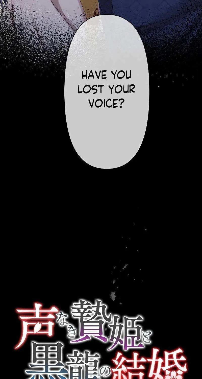 The Silent Sacrifice Princess And The Black Dragons Marriage Chapter 7 page 5 - 