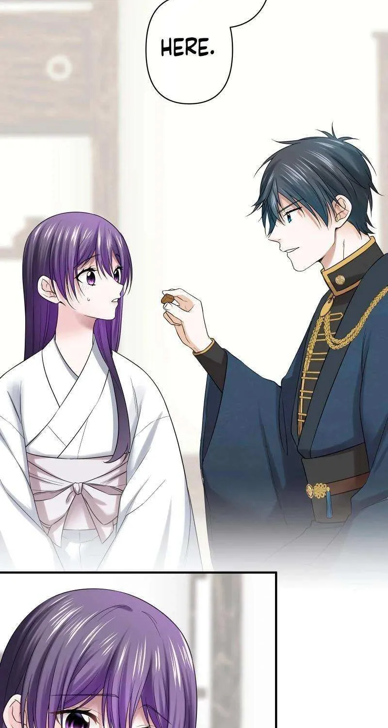 The Silent Sacrifice Princess And The Black Dragons Marriage Chapter 7 page 45 - 
