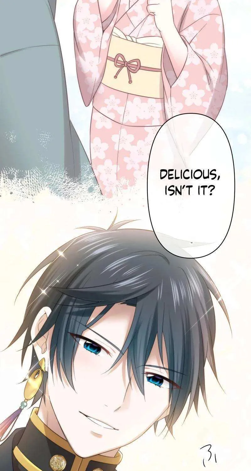 The Silent Sacrifice Princess And The Black Dragons Marriage Chapter 7 page 52 - 
