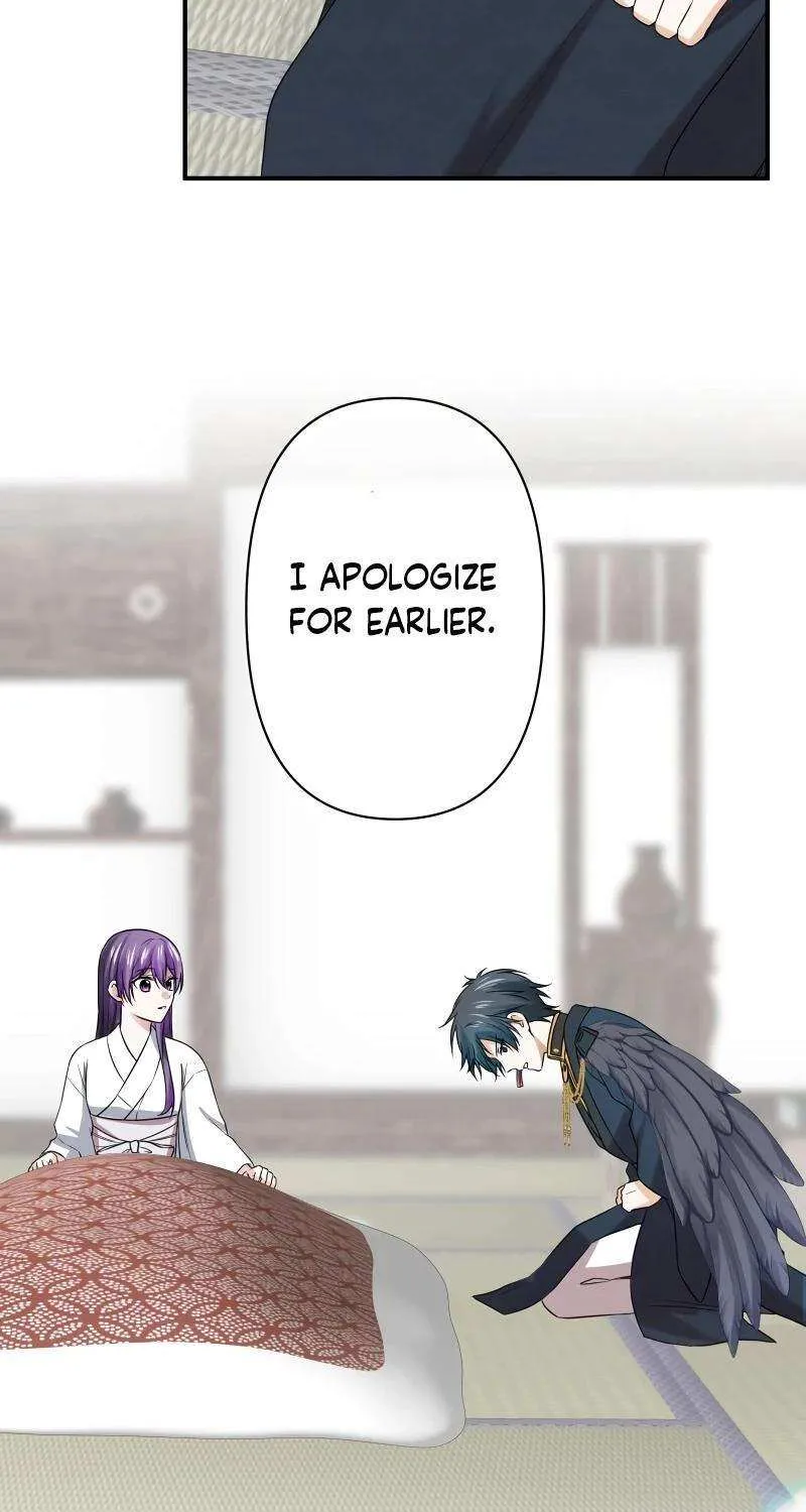 The Silent Sacrifice Princess And The Black Dragons Marriage Chapter 7 page 56 - 