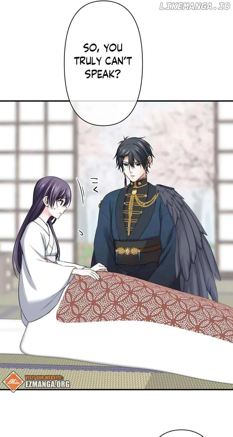 The Silent Sacrifice Princess And The Black Dragons Marriage Chapter 7 page 60 - 
