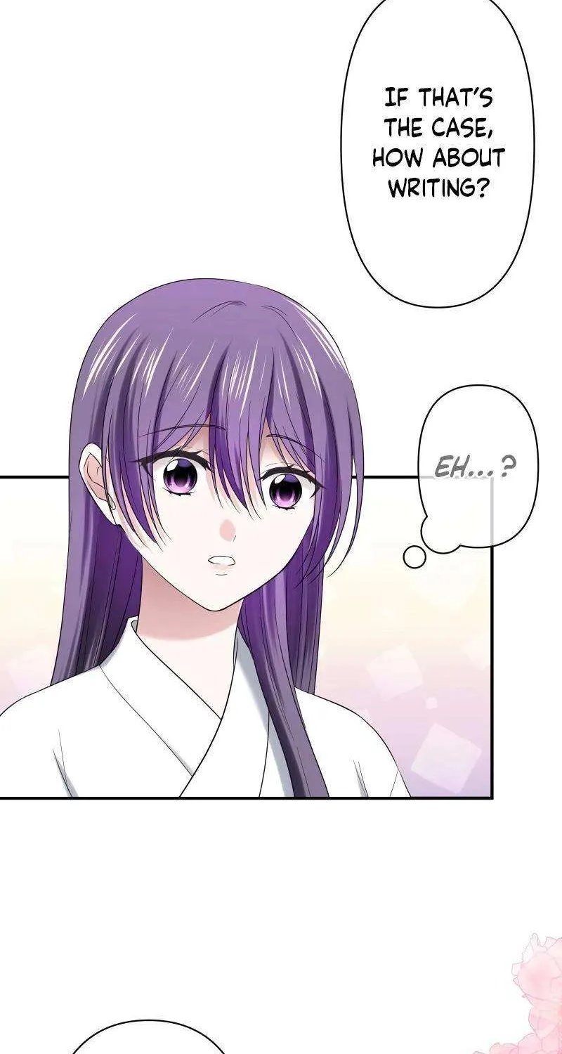 The Silent Sacrifice Princess And The Black Dragons Marriage Chapter 7 page 61 - 