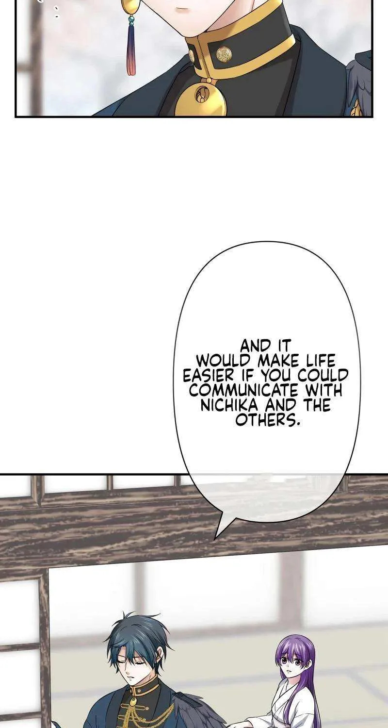 The Silent Sacrifice Princess And The Black Dragons Marriage Chapter 7 page 72 - 