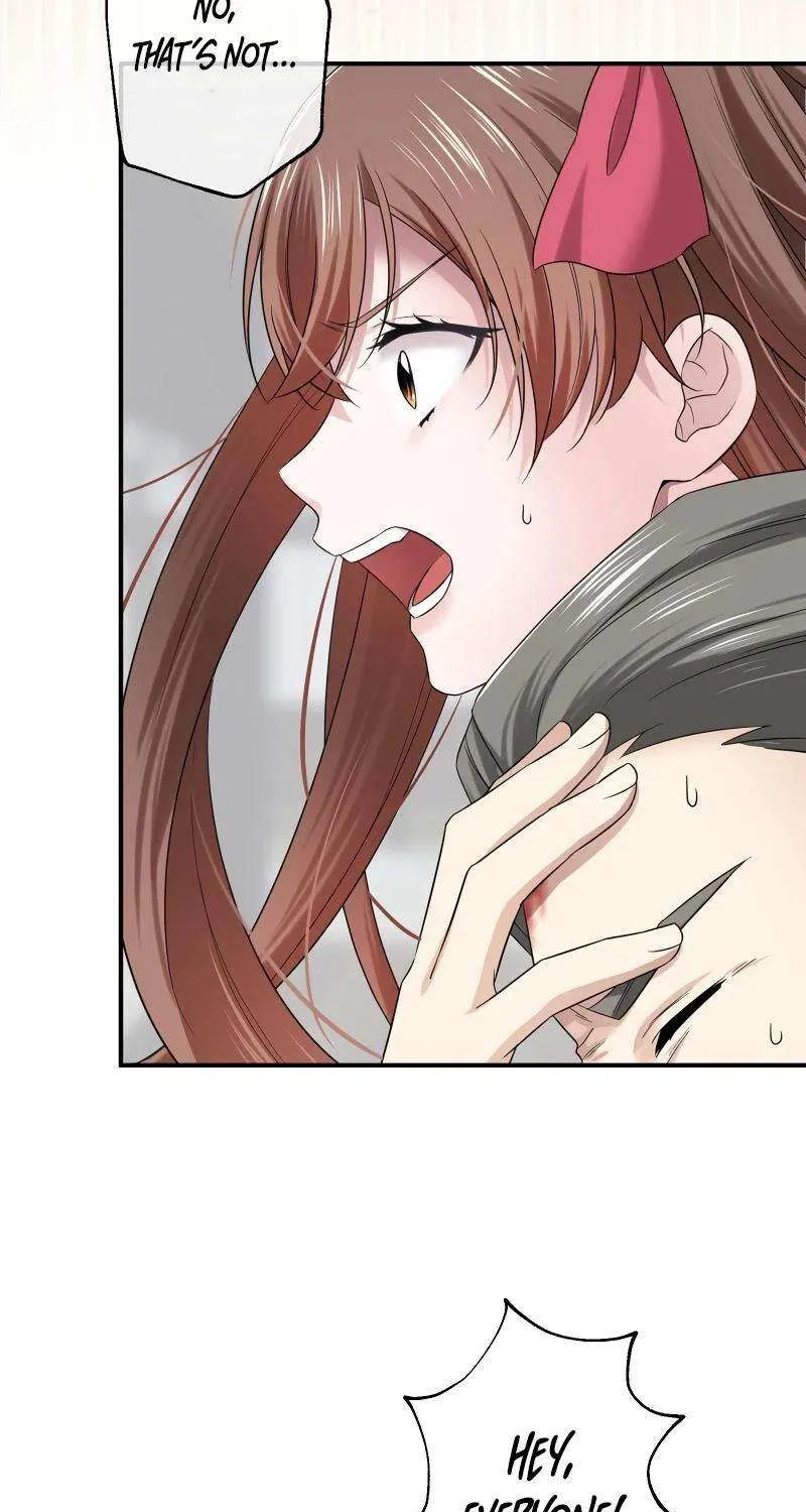 The Silent Sacrifice Princess And The Black Dragons Marriage Chapter 7 page 82 - 