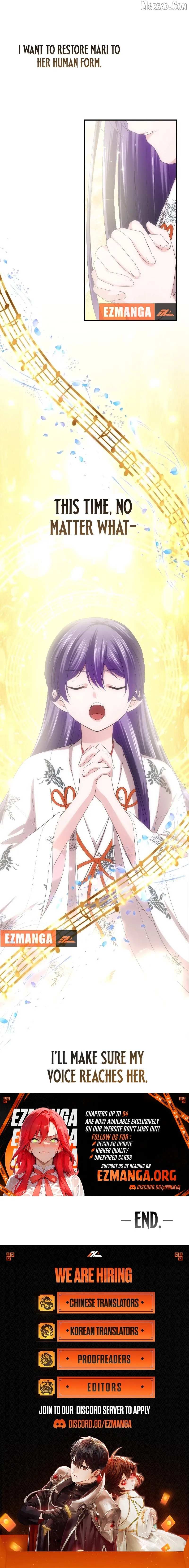 The Silent Sacrifice Princess And The Black Dragons Marriage Chapter 70 page 9 - 