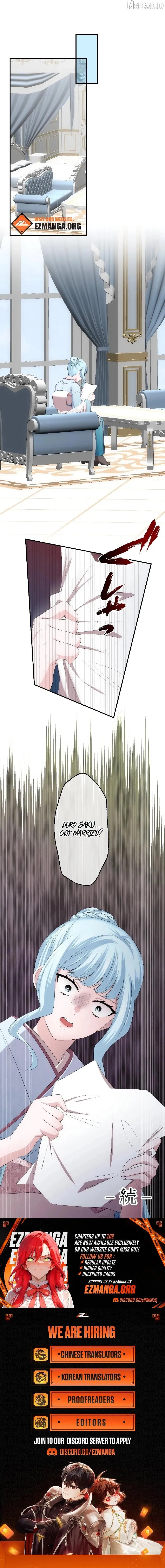 The Silent Sacrifice Princess And The Black Dragons Marriage Chapter 74 page 9 - 