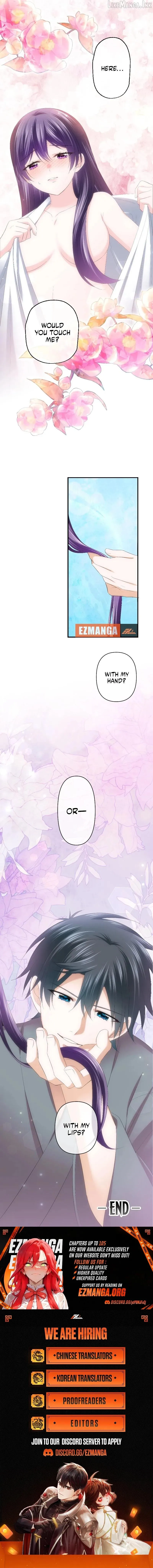 The Silent Sacrifice Princess And The Black Dragons Marriage Chapter 76 page 8 - 