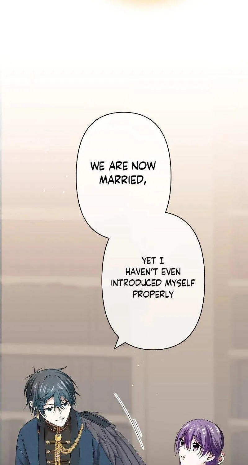 The Silent Sacrifice Princess And The Black Dragons Marriage Chapter 8 page 13 - 
