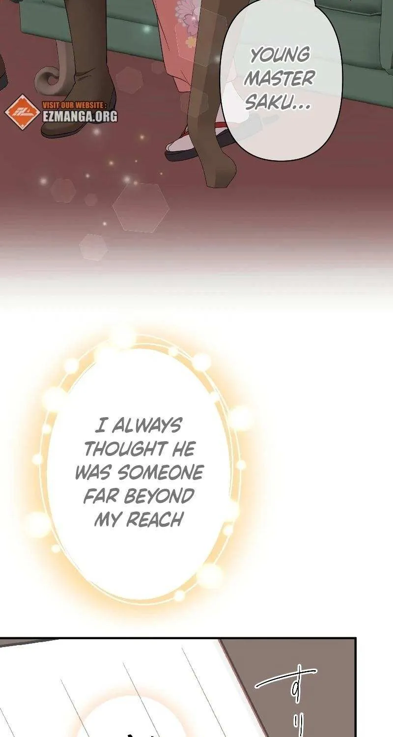 The Silent Sacrifice Princess And The Black Dragons Marriage Chapter 8 page 18 - 