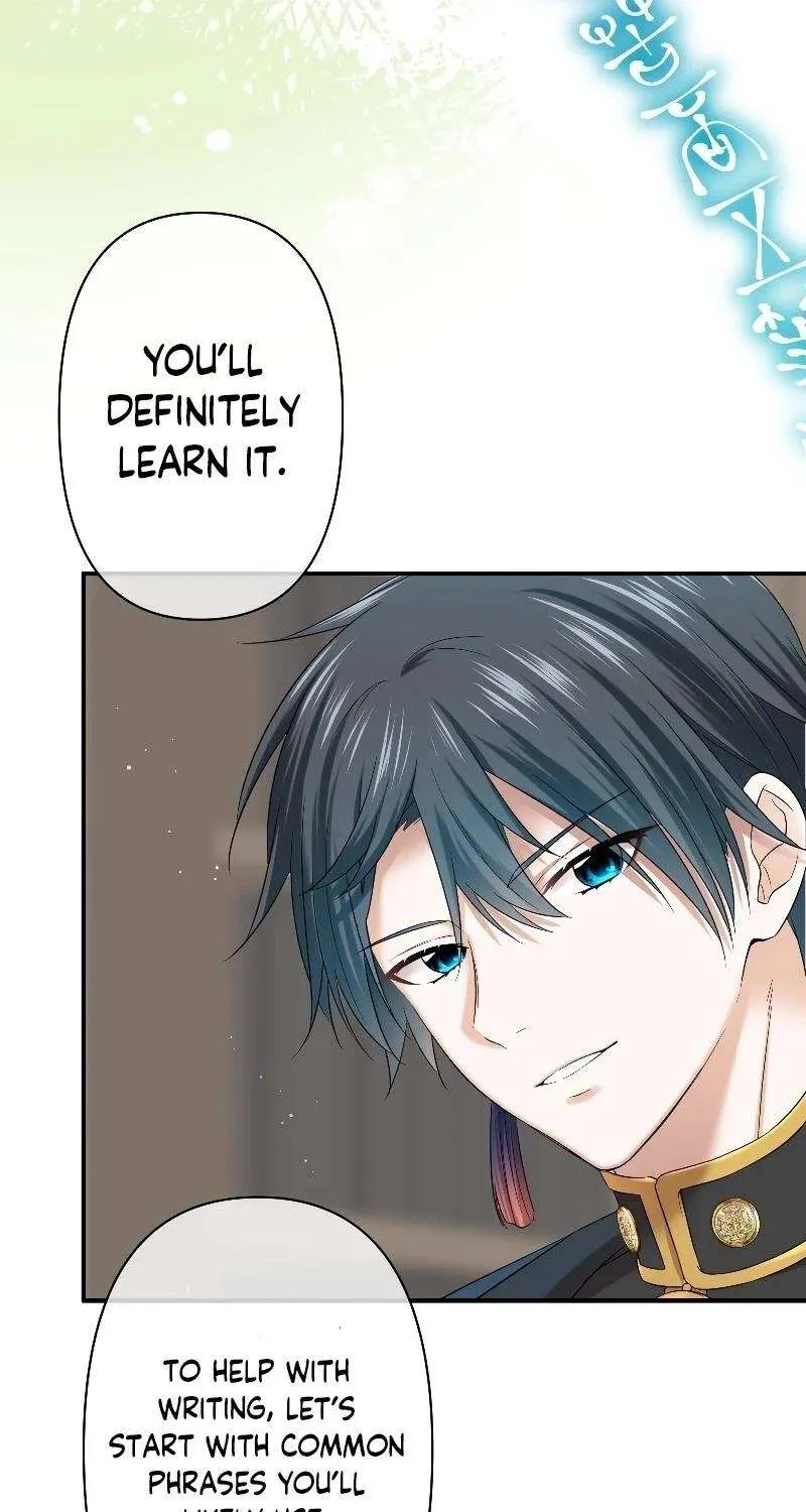 The Silent Sacrifice Princess And The Black Dragons Marriage Chapter 8 page 24 - 
