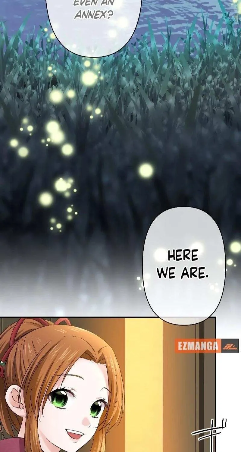 The Silent Sacrifice Princess And The Black Dragons Marriage Chapter 8 page 5 - 