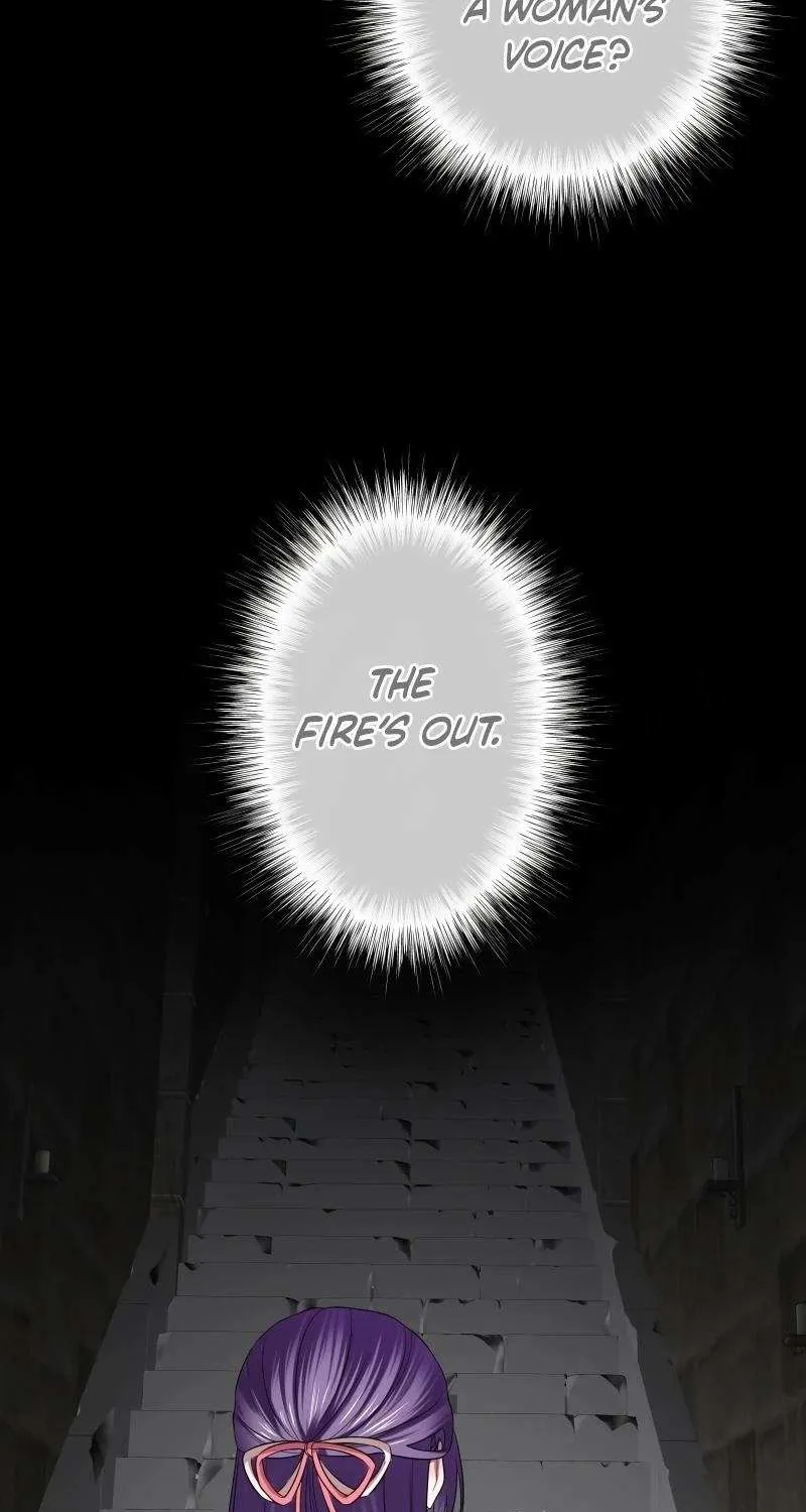 The Silent Sacrifice Princess And The Black Dragons Marriage Chapter 8 page 62 - 