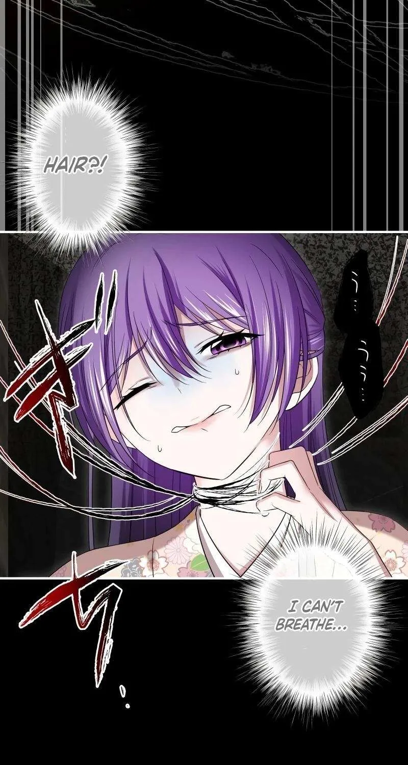 The Silent Sacrifice Princess And The Black Dragons Marriage Chapter 8 page 72 - 