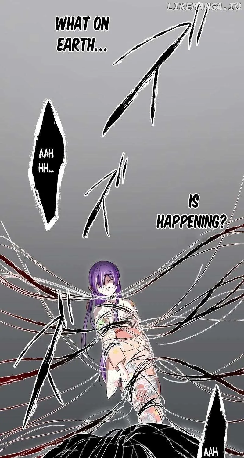 The Silent Sacrifice Princess And The Black Dragons Marriage Chapter 8 page 77 - 
