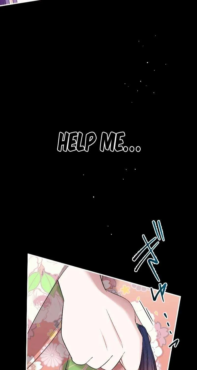 The Silent Sacrifice Princess And The Black Dragons Marriage Chapter 8 page 79 - 