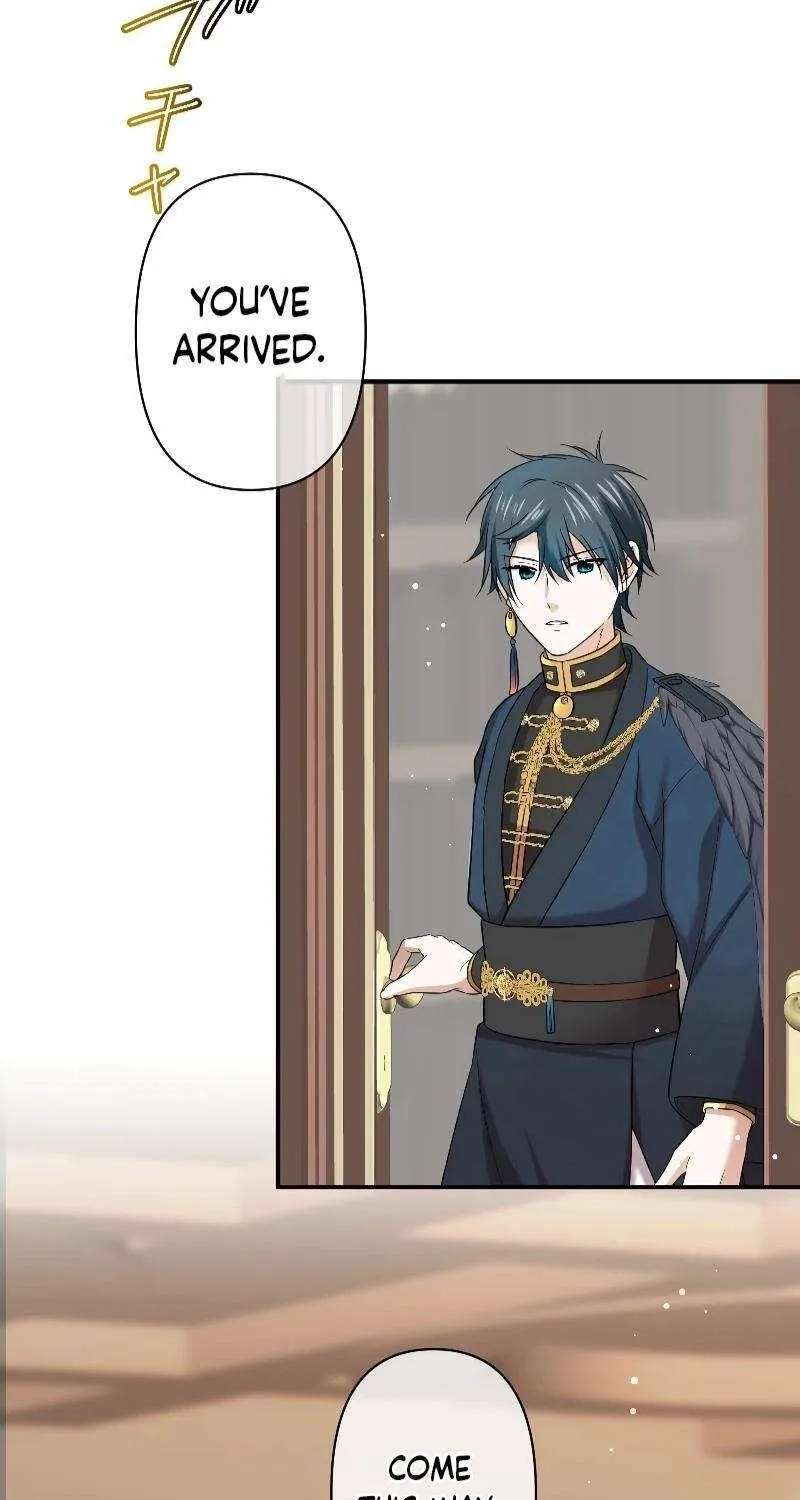 The Silent Sacrifice Princess And The Black Dragons Marriage Chapter 8 page 10 - 