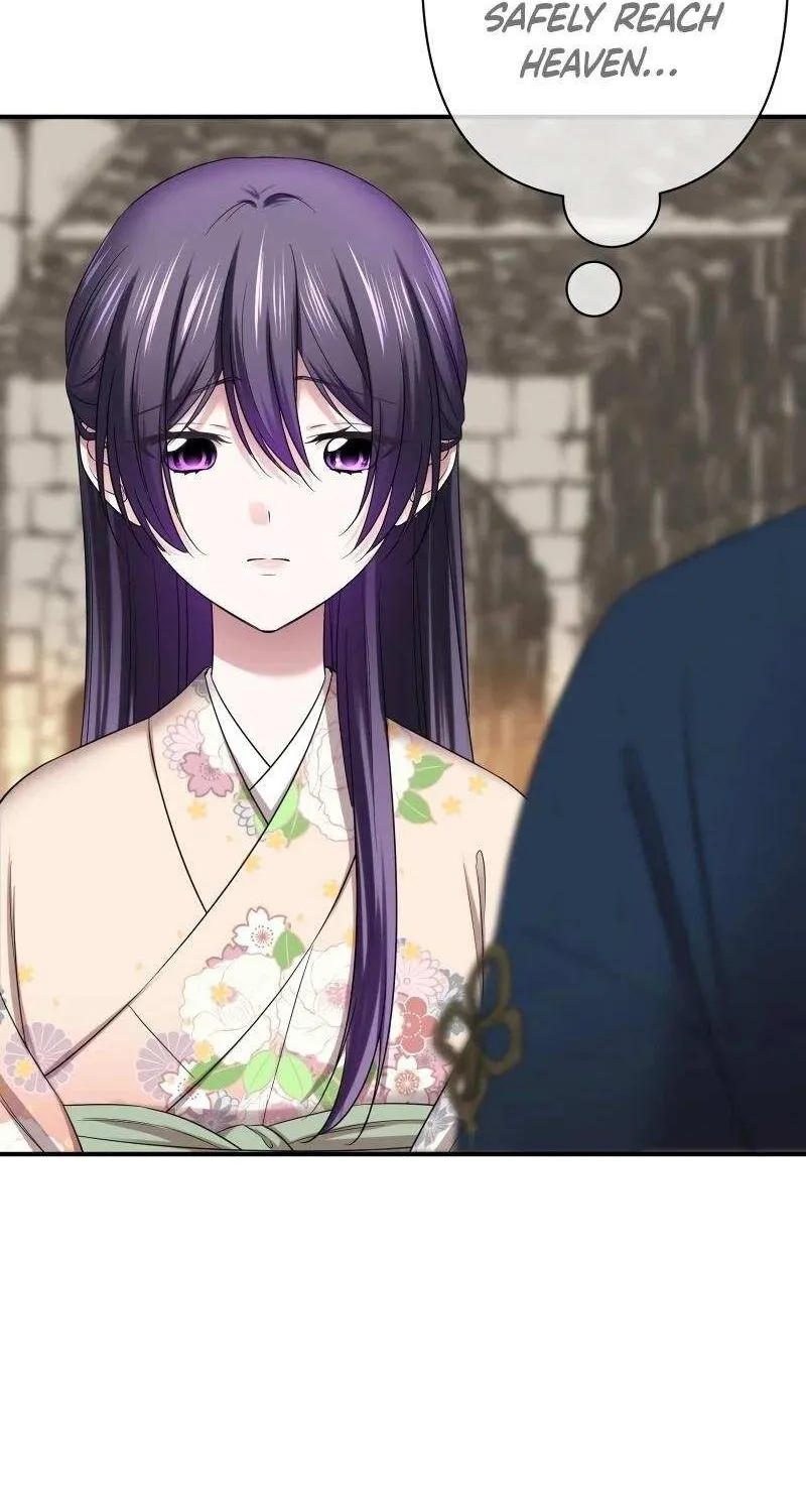 The Silent Sacrifice Princess And The Black Dragons Marriage Chapter 9 page 38 - 