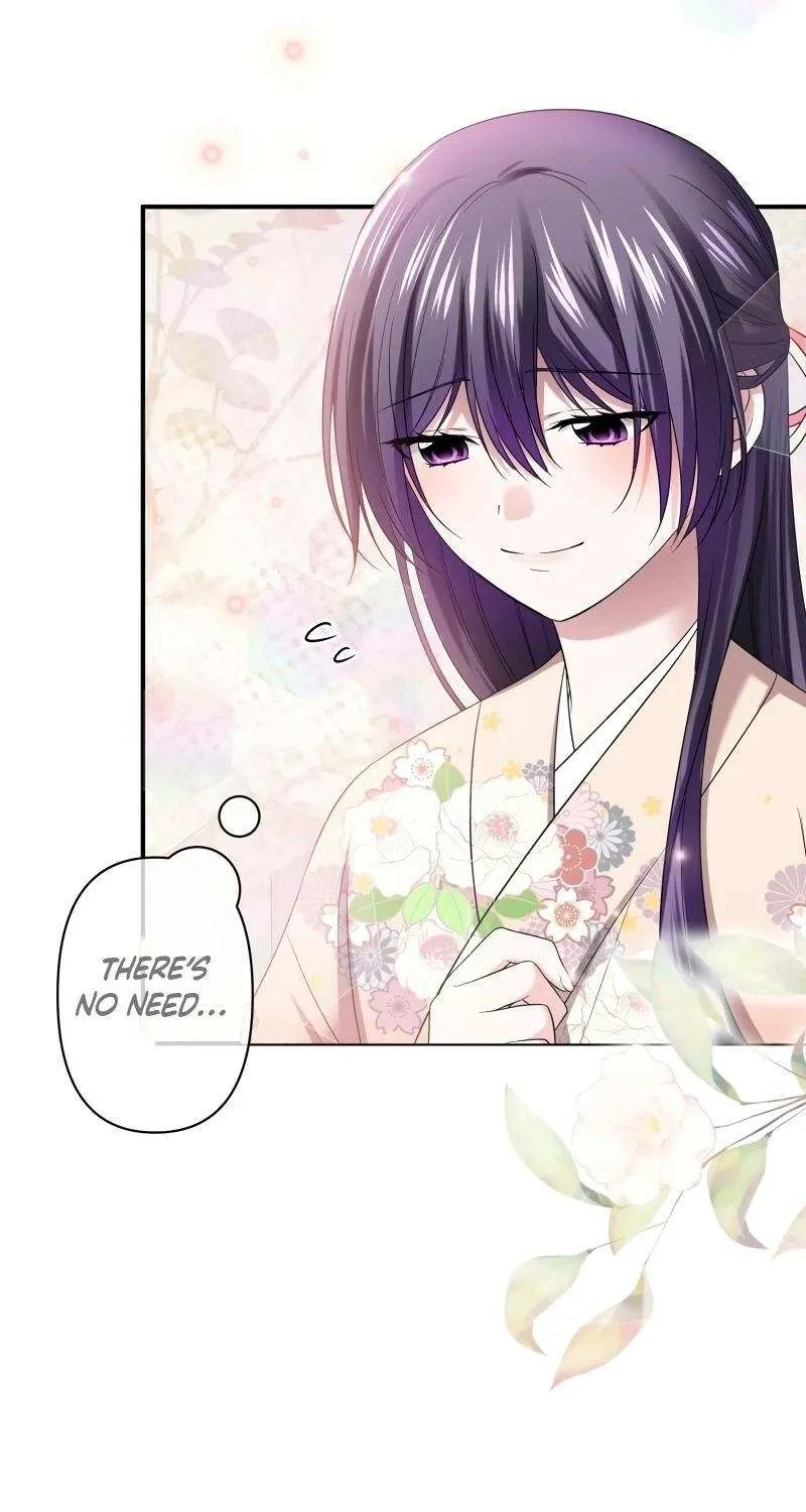The Silent Sacrifice Princess And The Black Dragons Marriage Chapter 9 page 42 - 