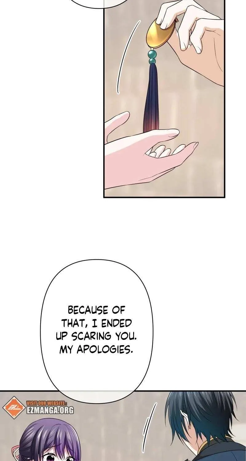 The Silent Sacrifice Princess And The Black Dragons Marriage Chapter 9 page 46 - 
