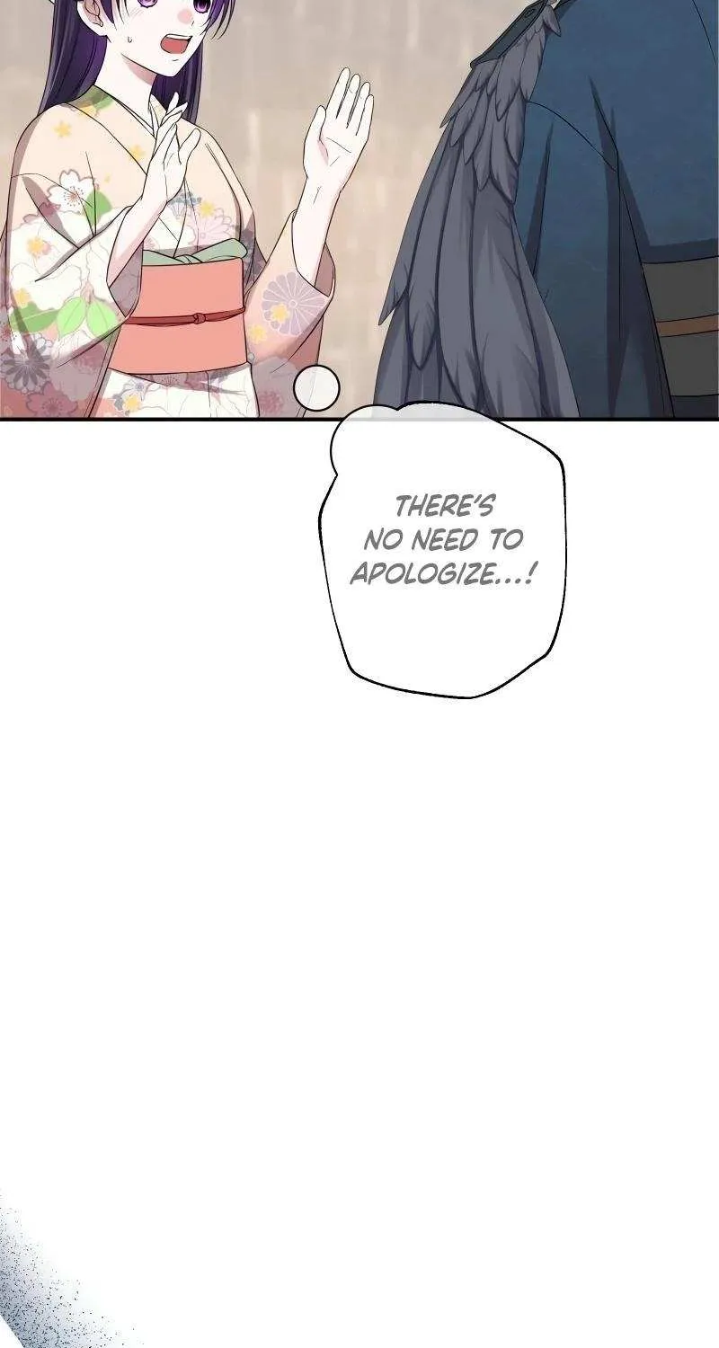 The Silent Sacrifice Princess And The Black Dragons Marriage Chapter 9 page 47 - 