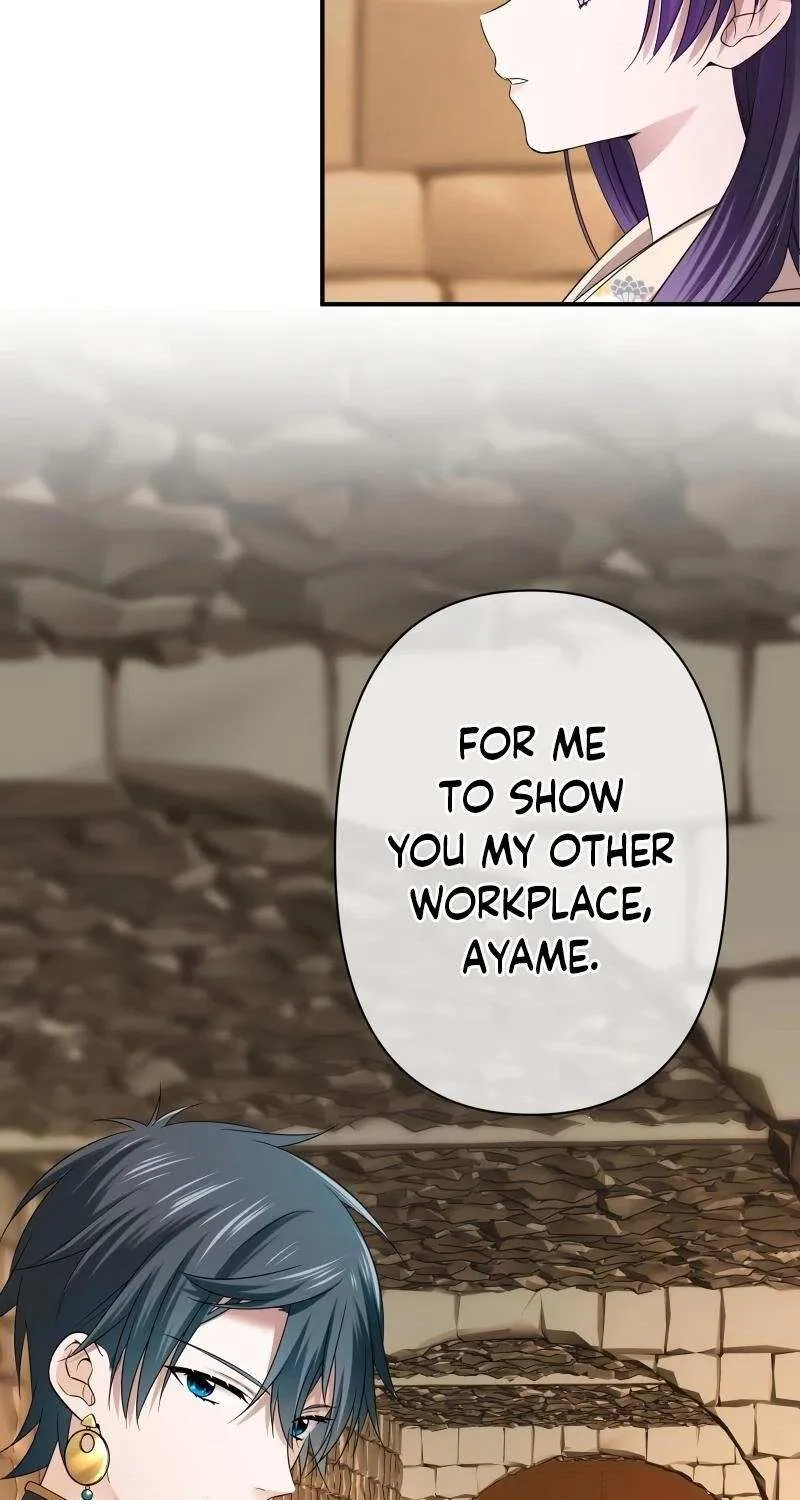 The Silent Sacrifice Princess And The Black Dragons Marriage Chapter 9 page 49 - 