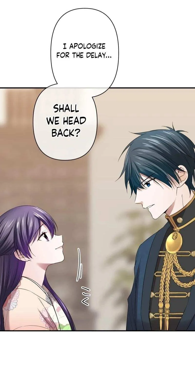 The Silent Sacrifice Princess And The Black Dragons Marriage Chapter 9 page 59 - 