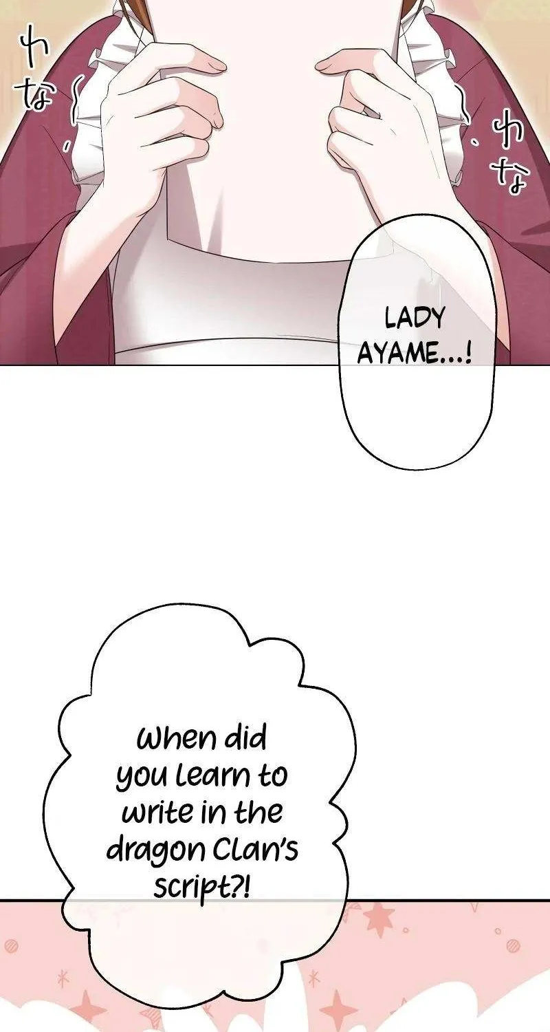 The Silent Sacrifice Princess And The Black Dragons Marriage Chapter 9 page 66 - 