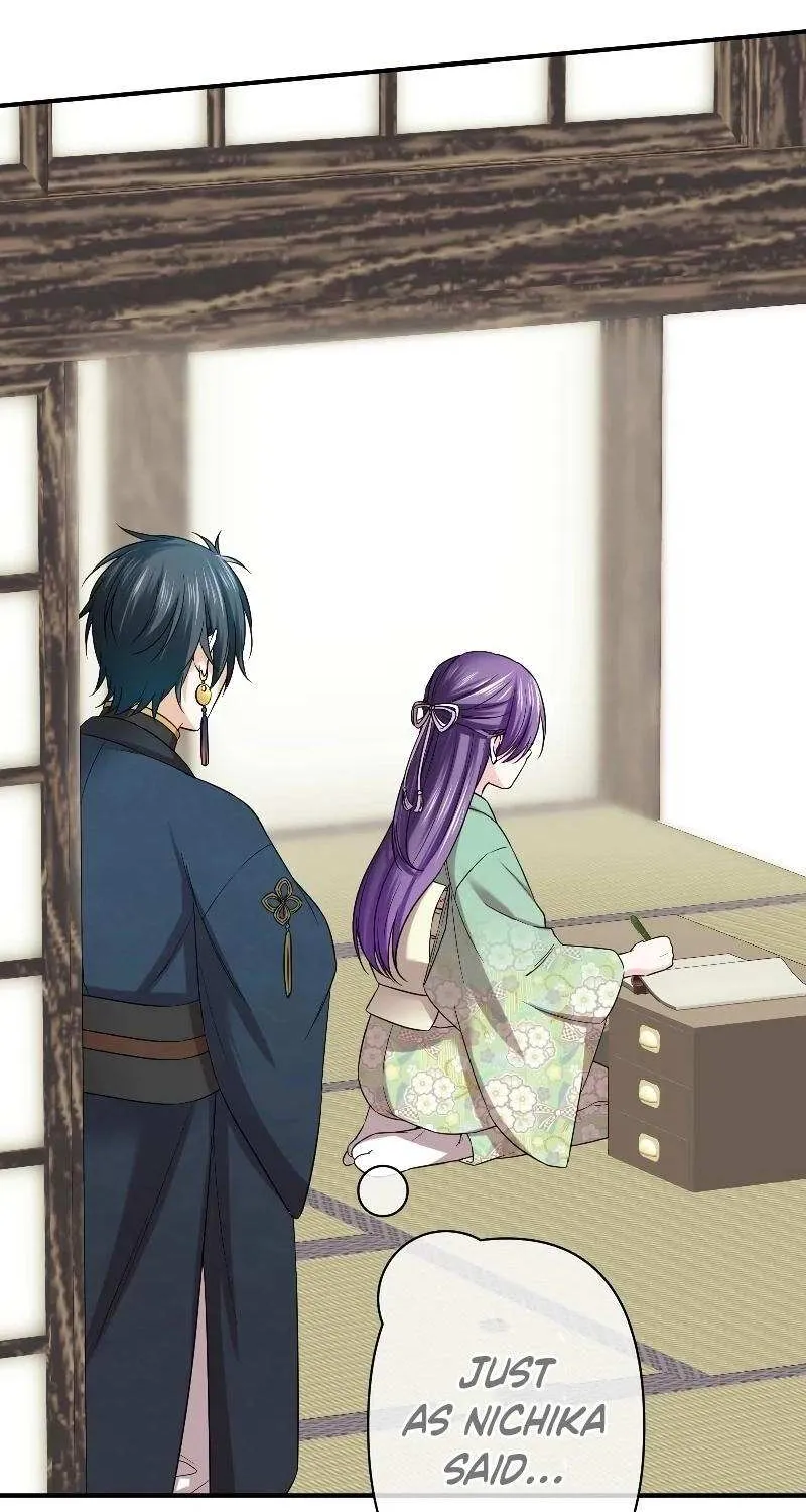 The Silent Sacrifice Princess And The Black Dragons Marriage Chapter 9 page 78 - 