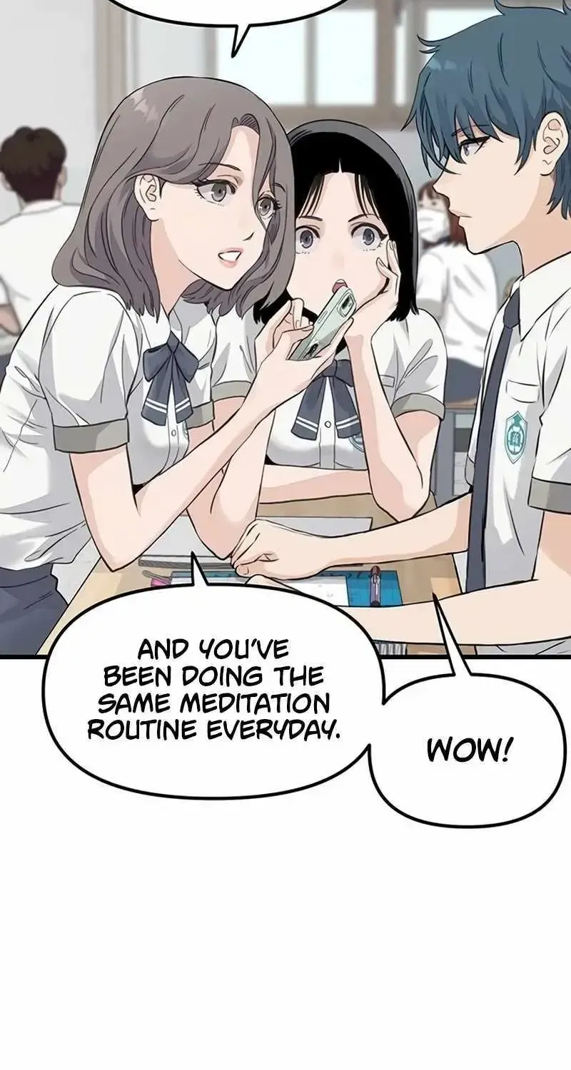 The Silent Transfer Student Chapter 1.1 page 81 - 