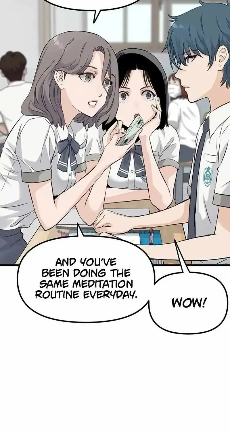 The Silent Transfer Student Chapter 1.2 page 81 - 