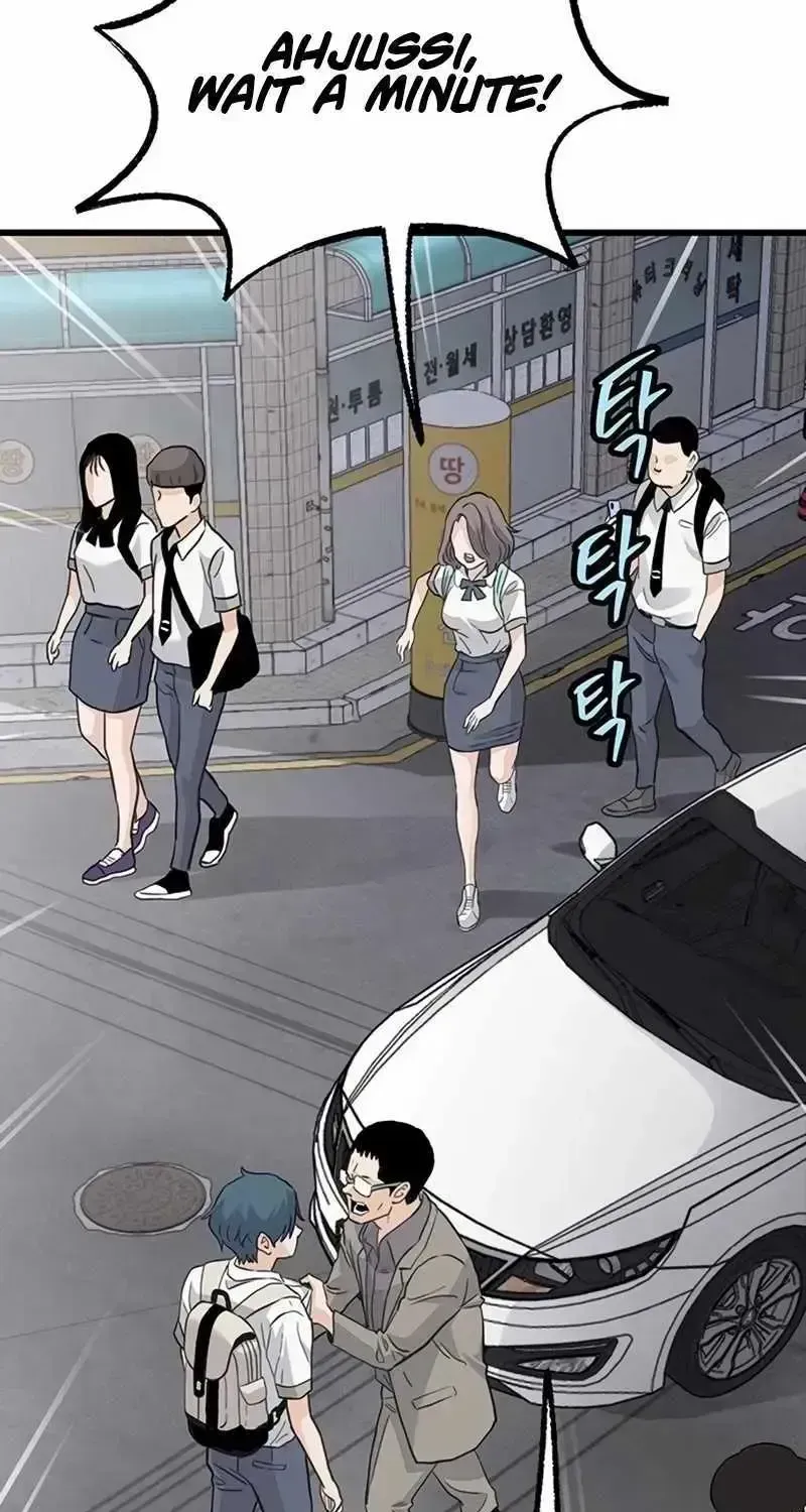 The Silent Transfer Student Chapter 1.3 page 39 - 