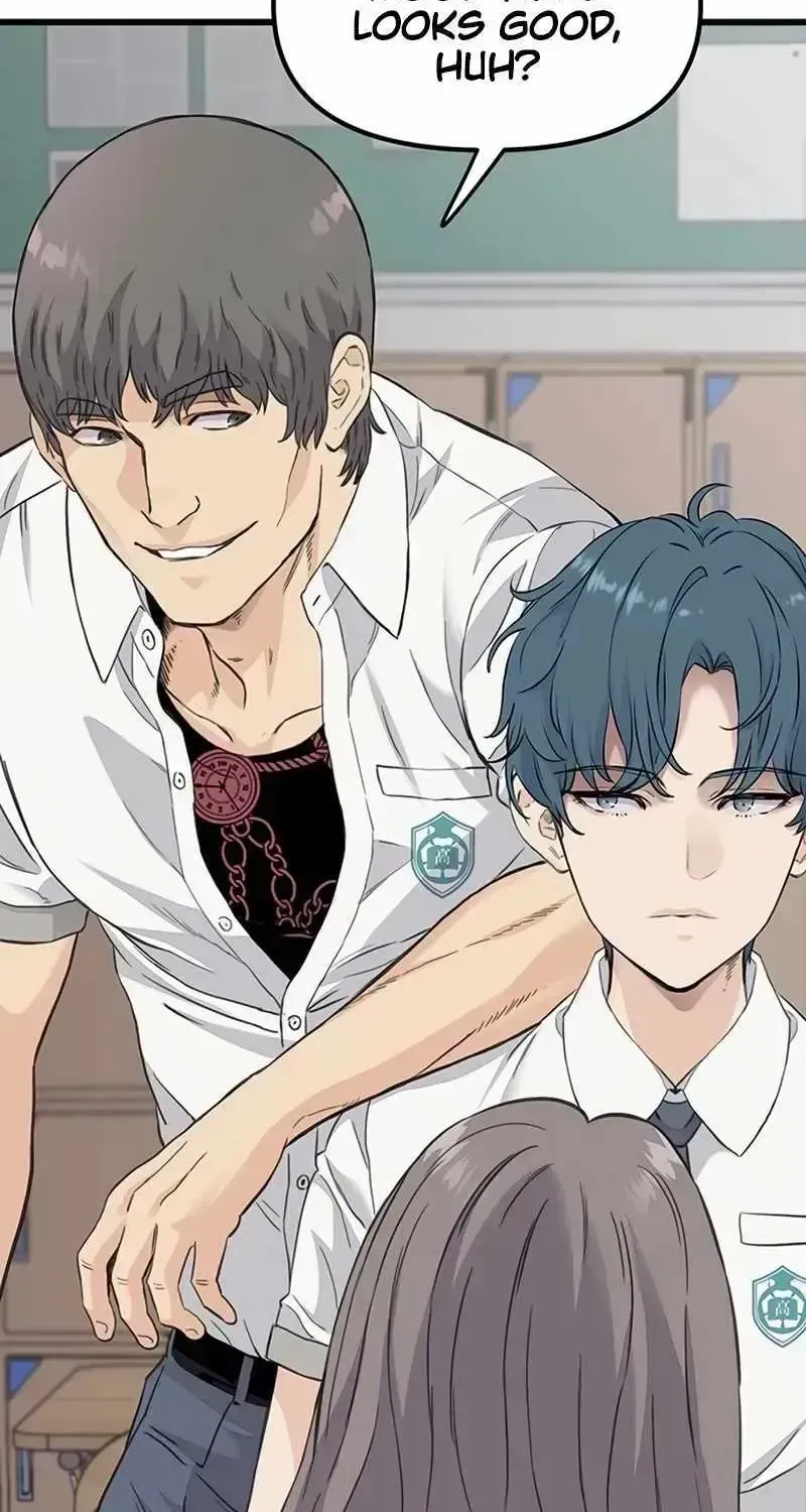 The Silent Transfer Student Chapter 1.3 page 94 - 
