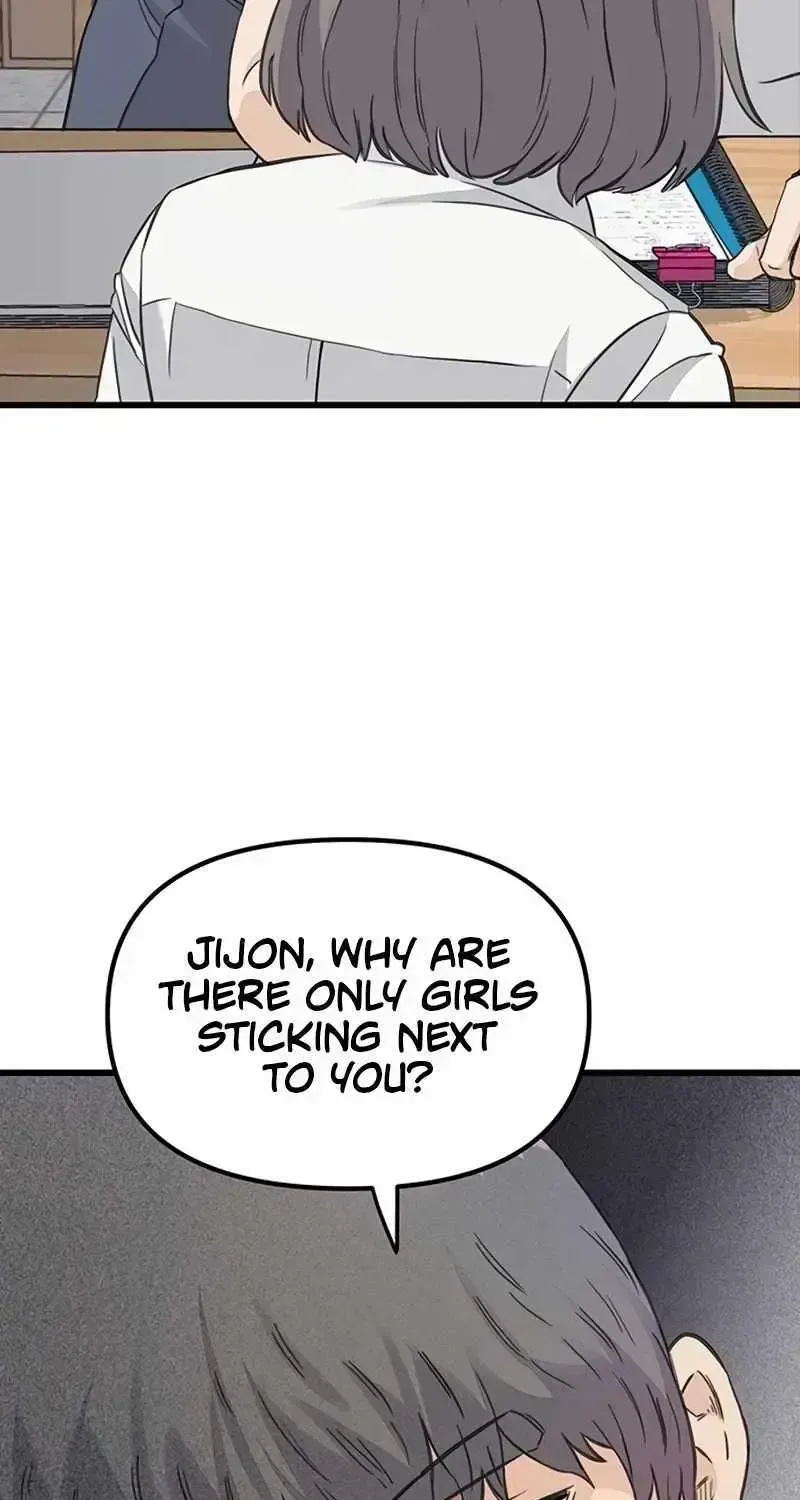 The Silent Transfer Student Chapter 1.3 page 95 - 
