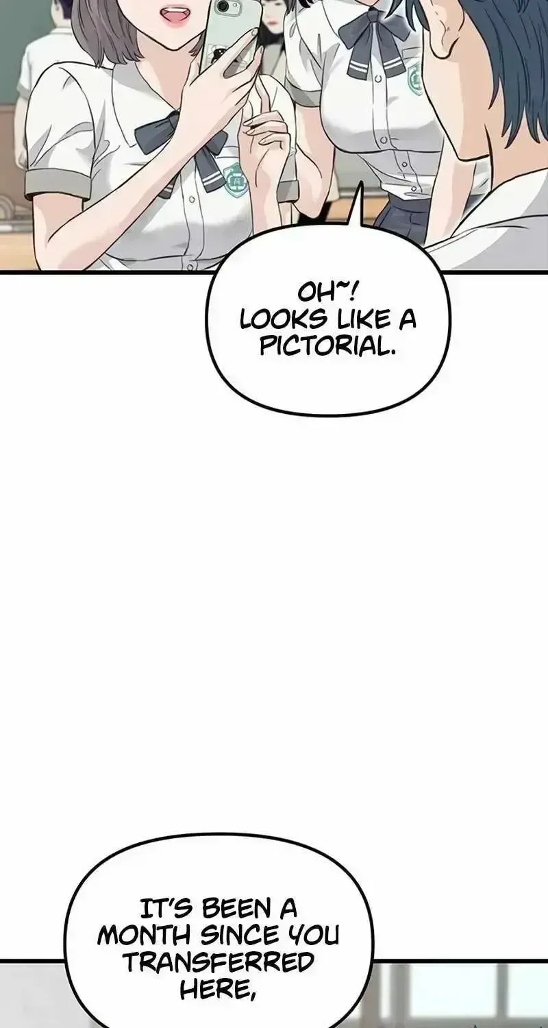 The Silent Transfer Student Chapter 1.5 page 80 - 