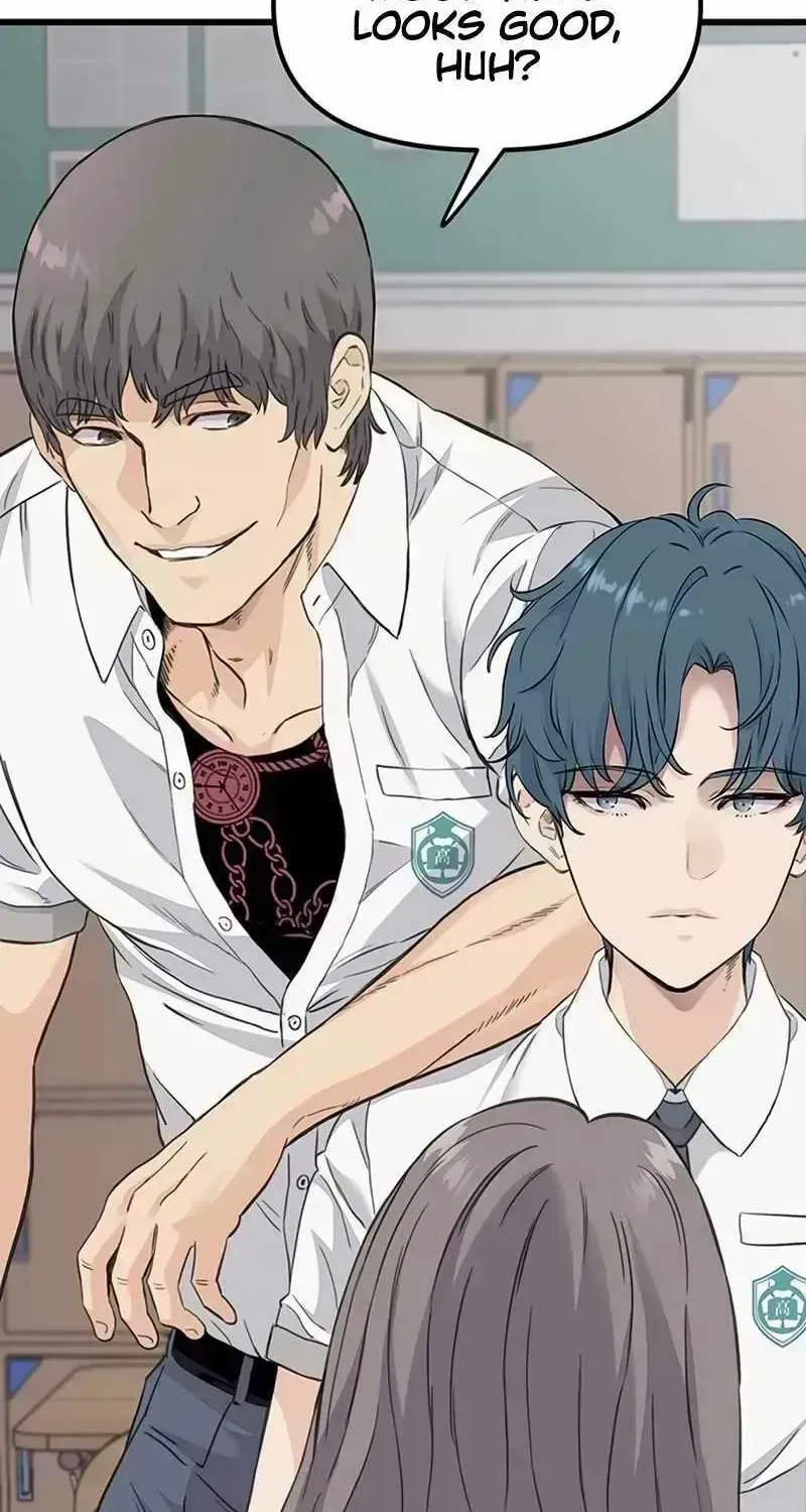 The Silent Transfer Student Chapter 1.7 page 94 - 