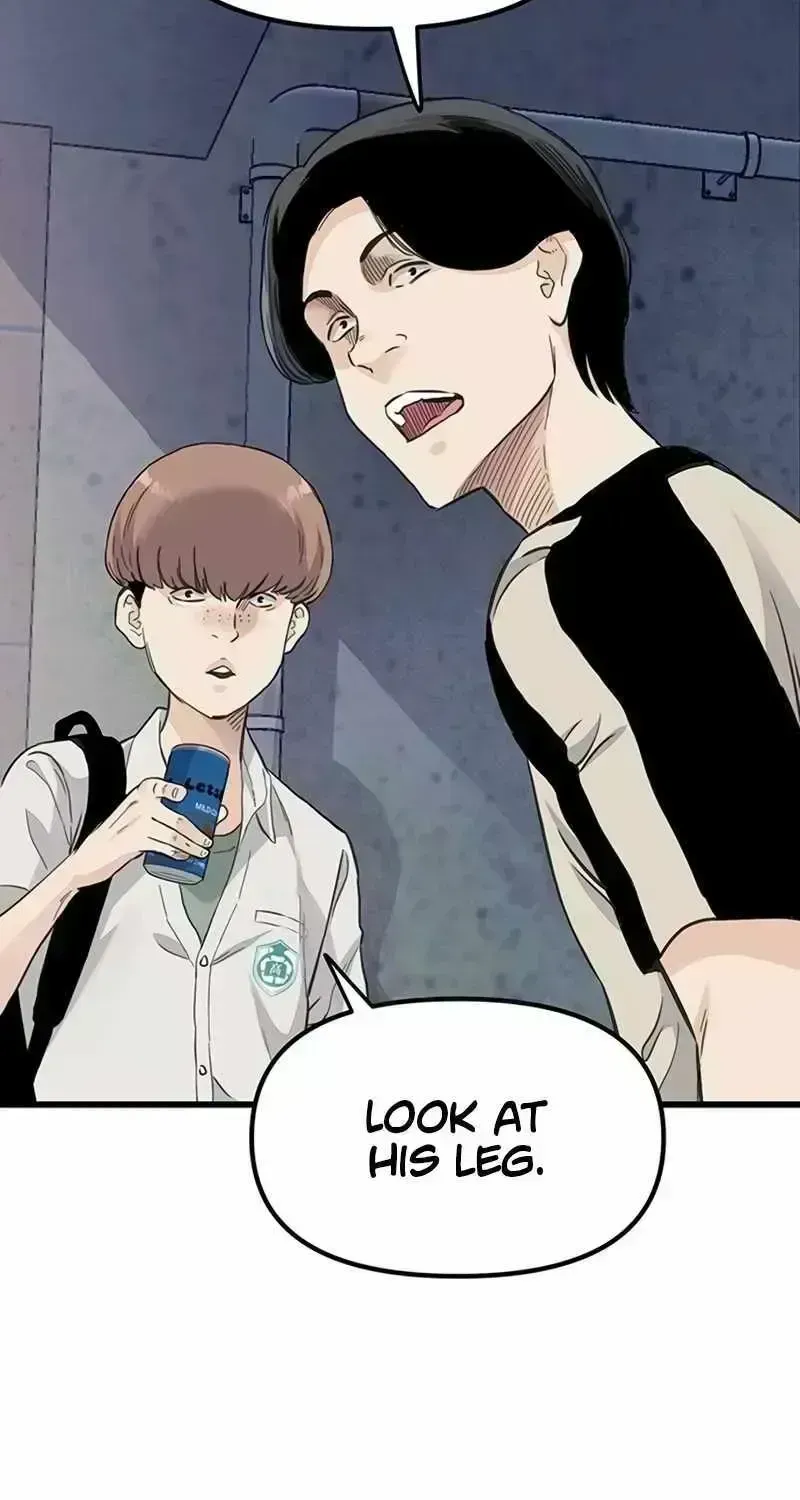 The Silent Transfer Student Chapter 1.8 page 29 - 