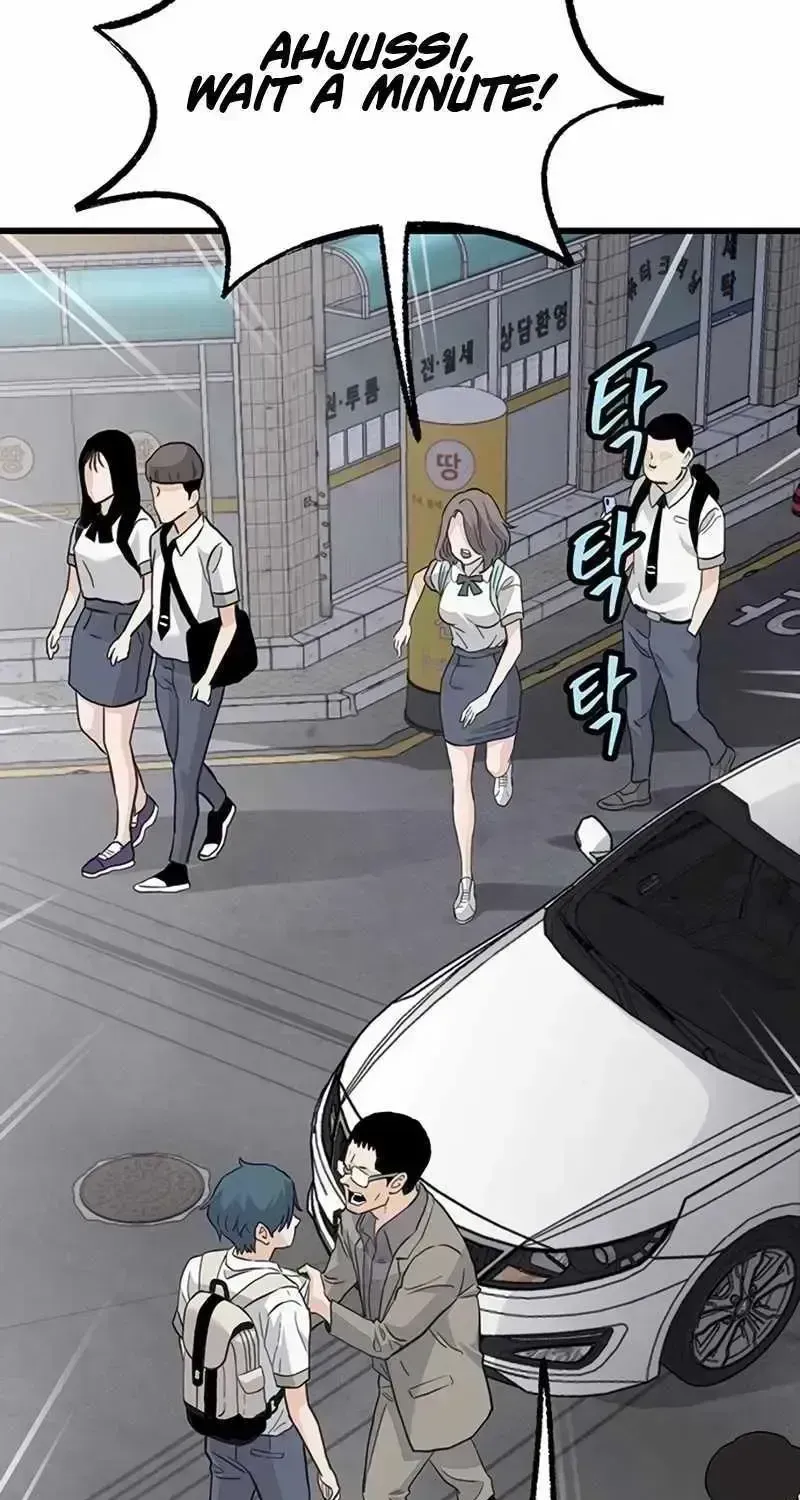 The Silent Transfer Student Chapter 1.8 page 39 - 