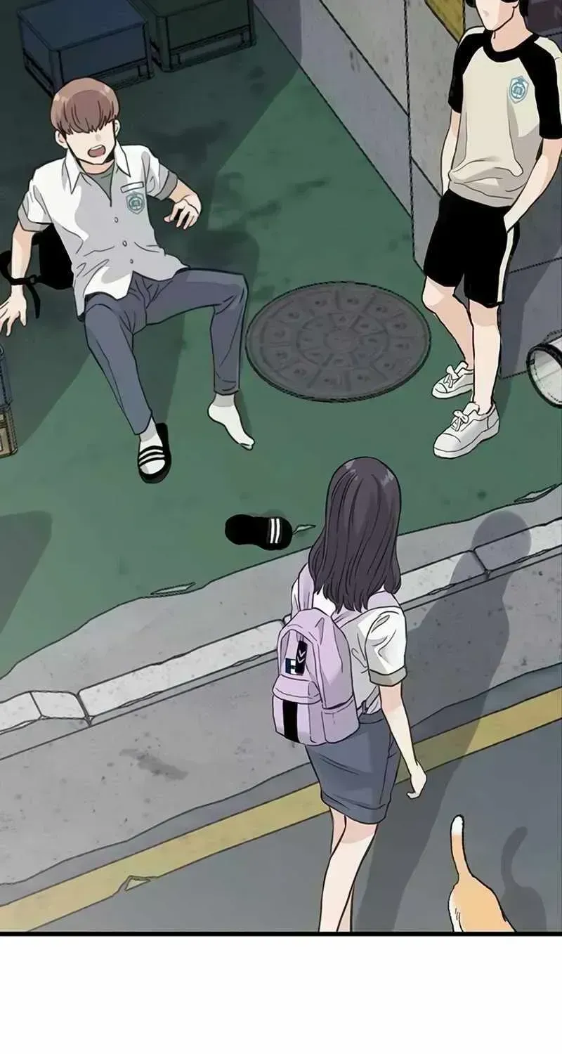 The Silent Transfer Student Chapter 1.8 page 59 - 