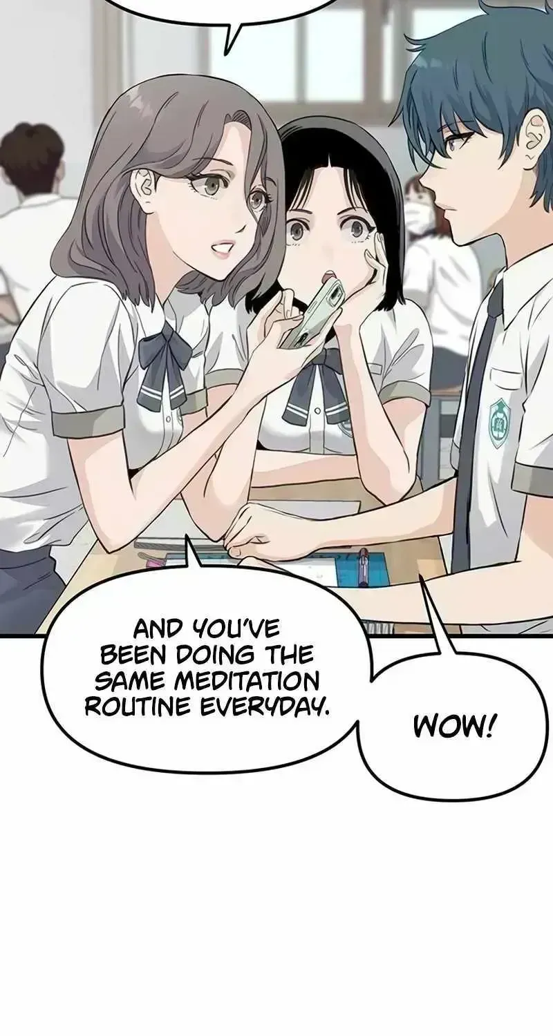 The Silent Transfer Student Chapter 1.8 page 81 - 