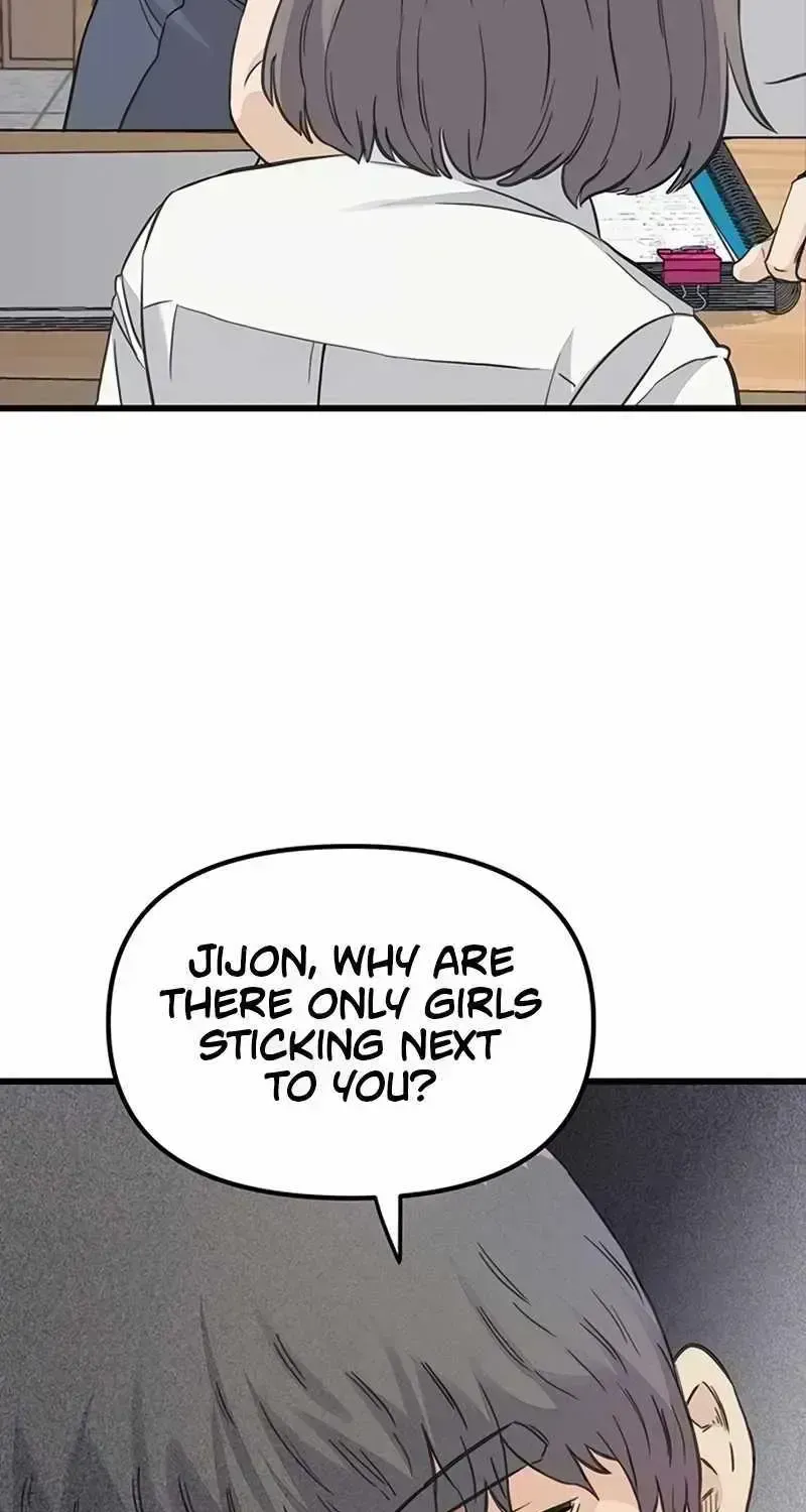 The Silent Transfer Student Chapter 1.8 page 95 - 