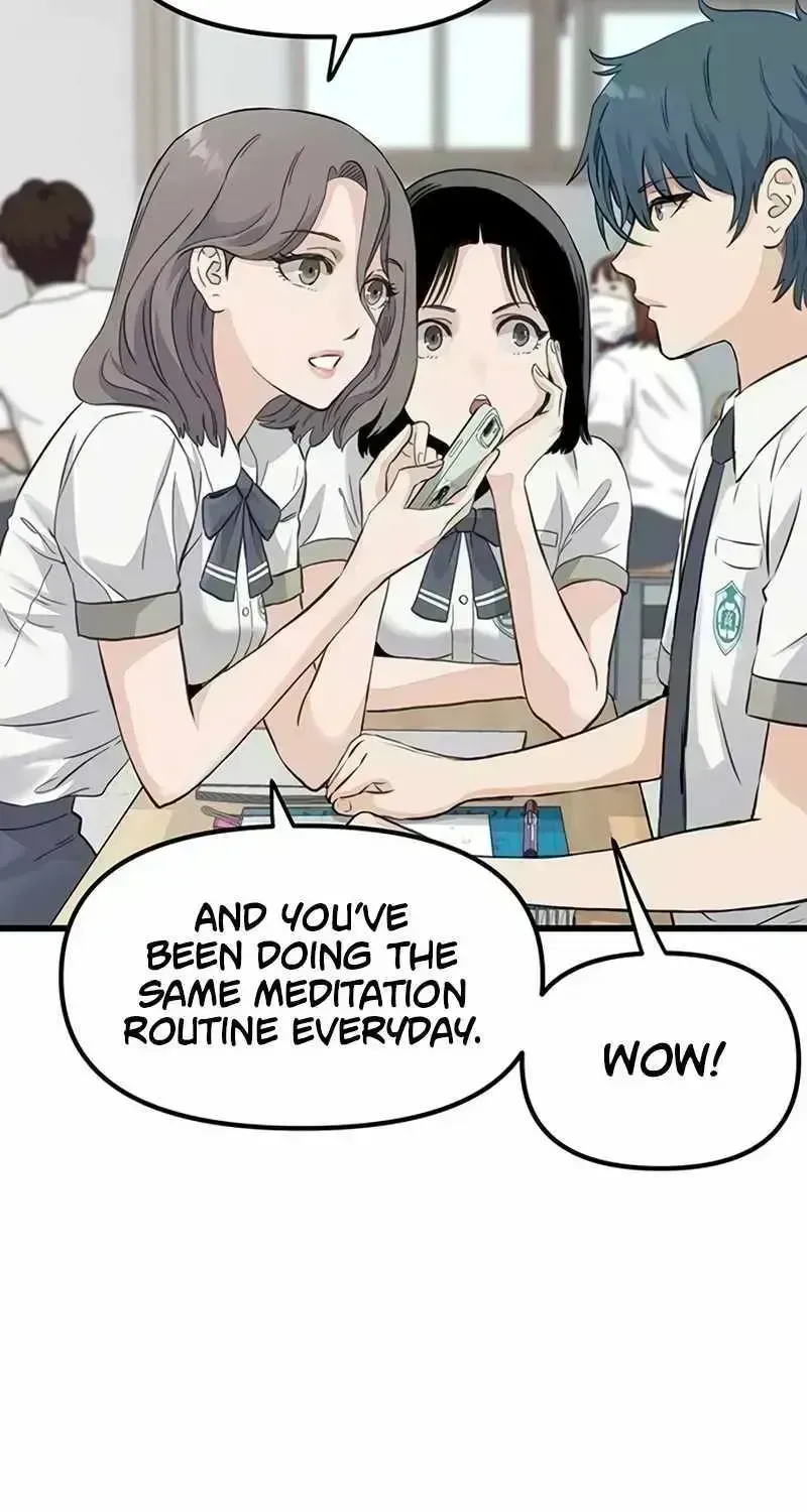 The Silent Transfer Student Chapter 1.9 page 81 - 