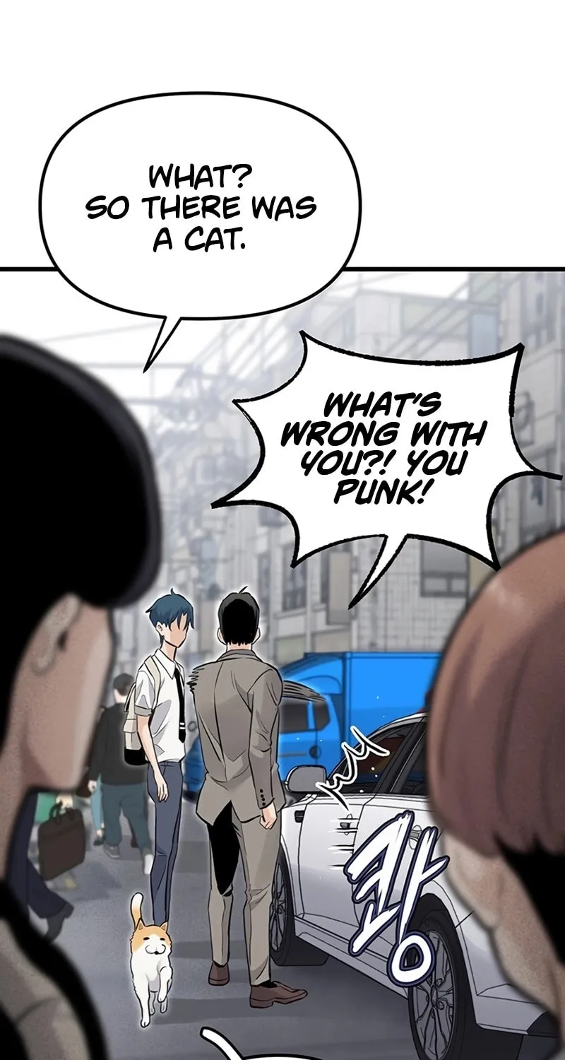 The Silent Transfer Student Chapter 1 page 32 - 