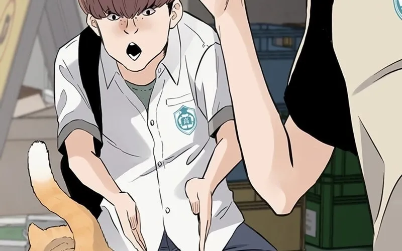 The Silent Transfer Student Chapter 1 page 36 - 