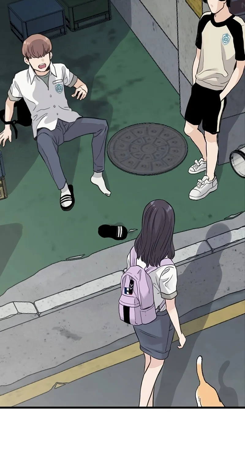 The Silent Transfer Student Chapter 1 page 59 - 