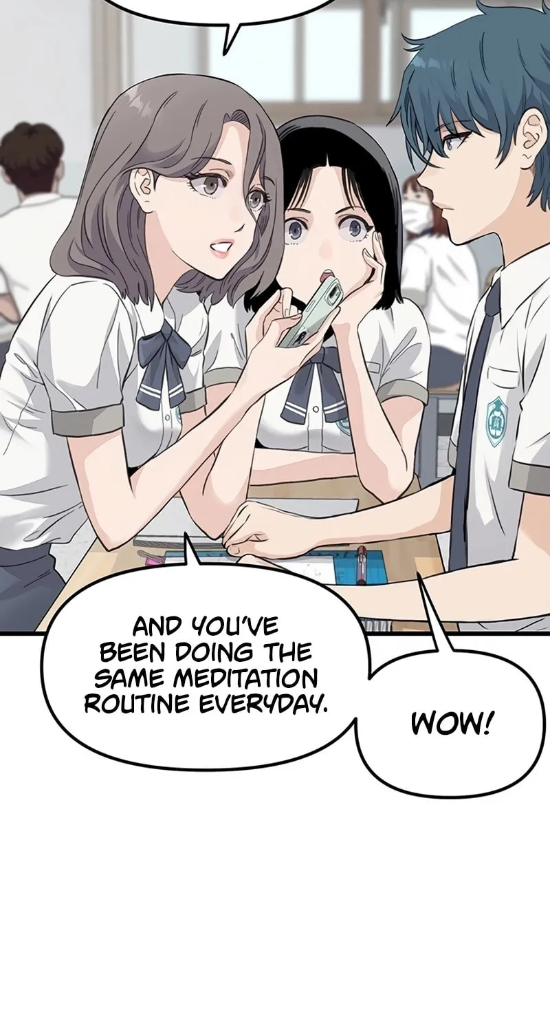The Silent Transfer Student Chapter 1 page 81 - 
