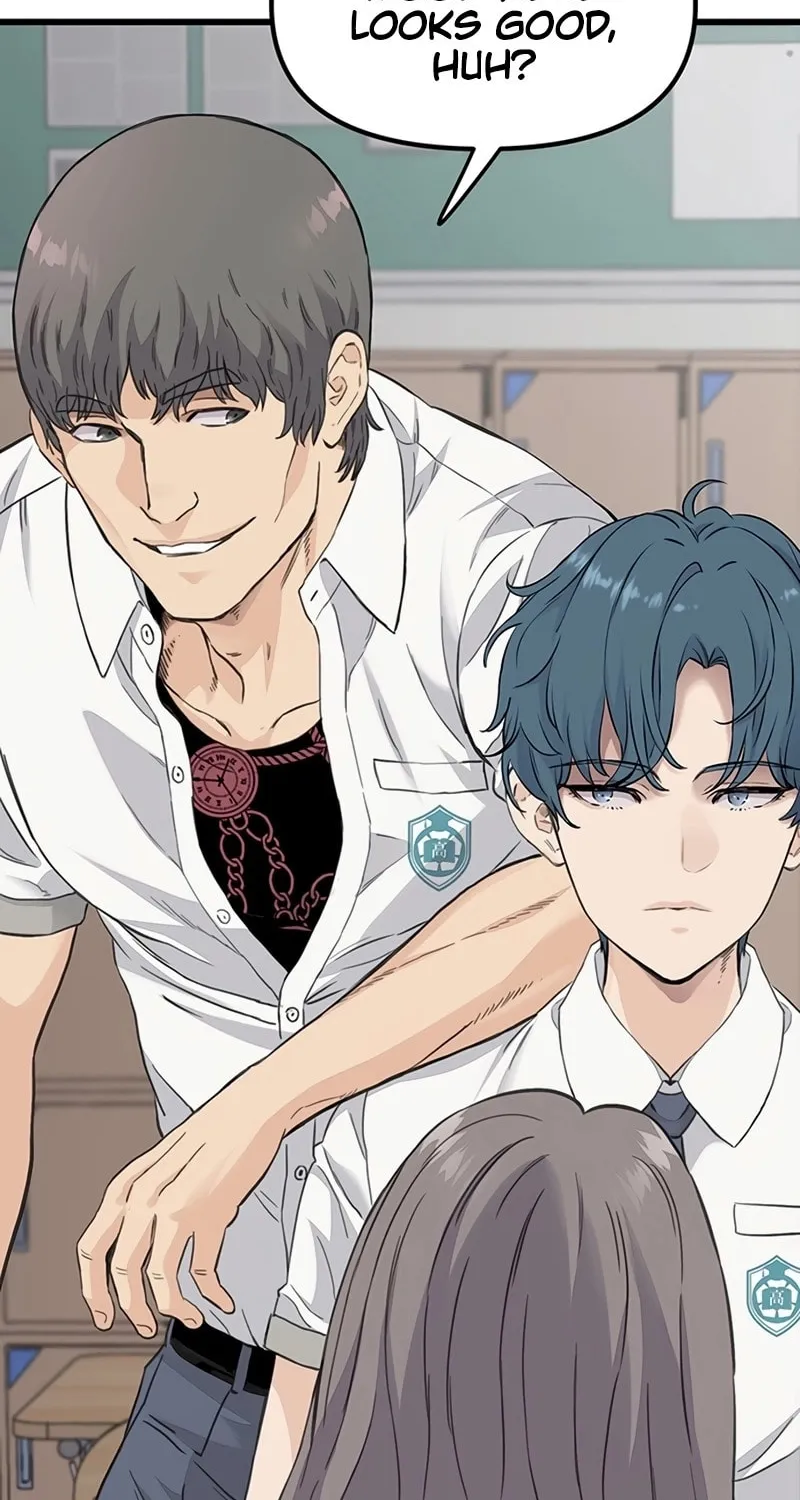 The Silent Transfer Student Chapter 1 page 94 - 