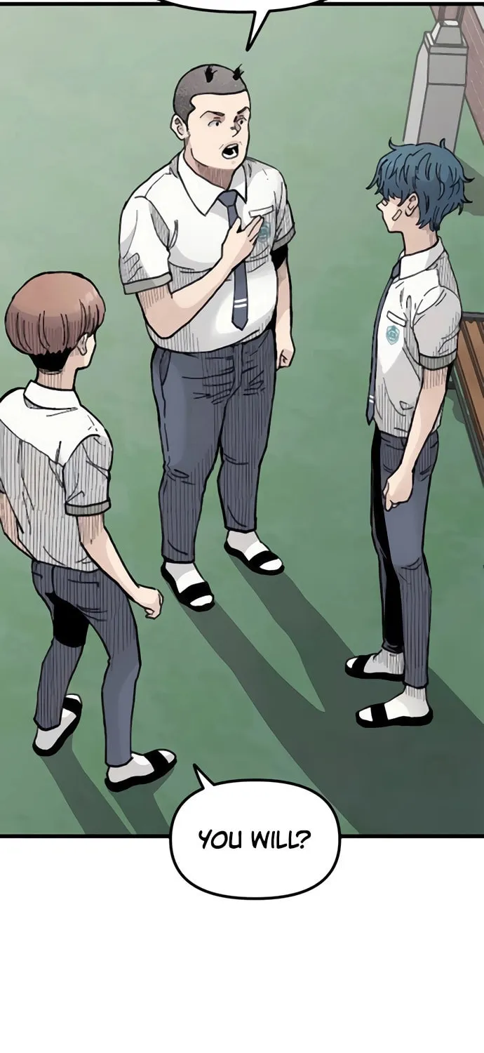 The Silent Transfer Student Chapter 10 page 33 - 
