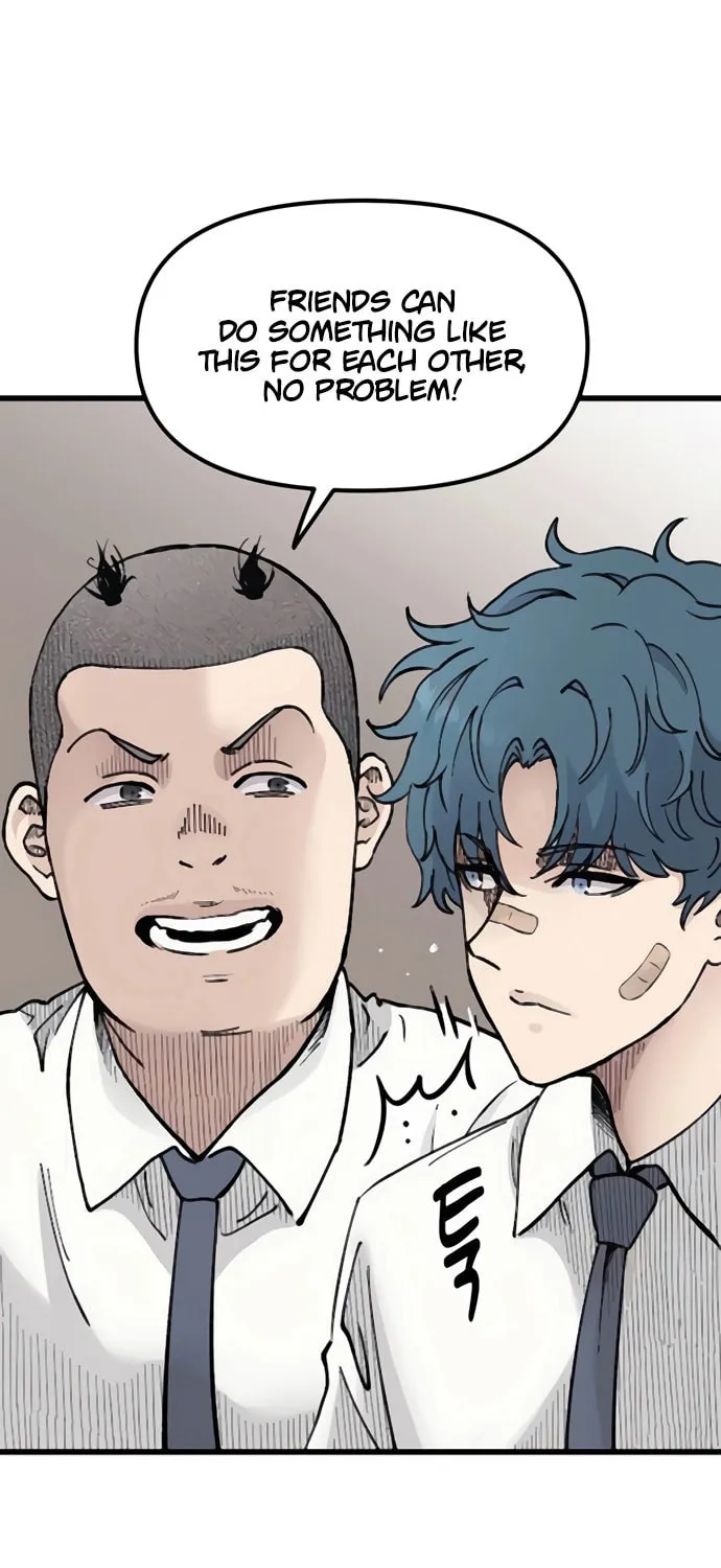 The Silent Transfer Student Chapter 10 page 34 - 