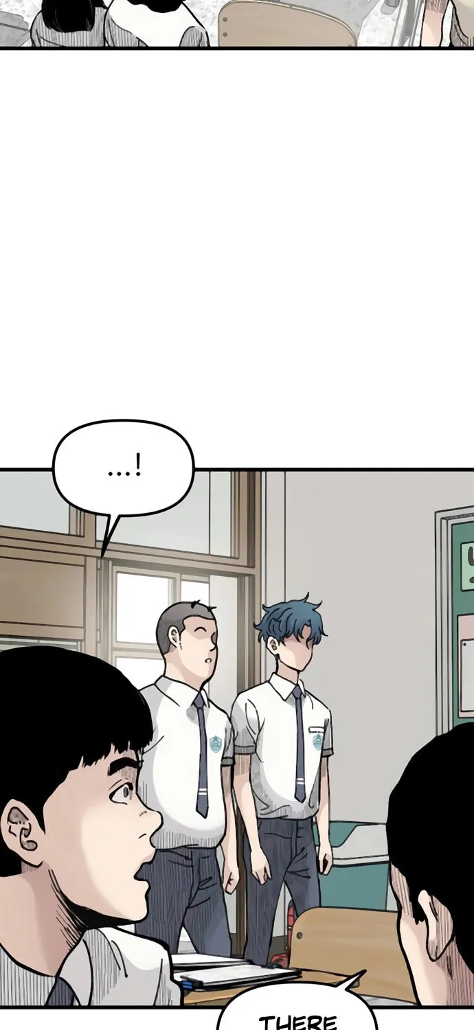 The Silent Transfer Student Chapter 10 page 38 - 